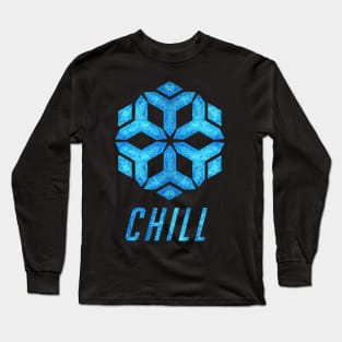 Chill Long Sleeve T-Shirt